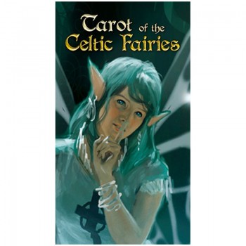 Tarot Of The Celtic Fairies kortos Lo Scarabeo